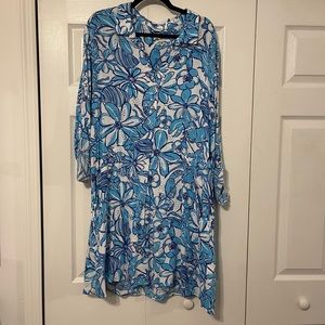 Lilly Pulitzer Lillith Tunic Dress